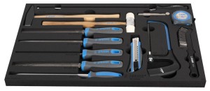 Zestaw narzędzi na wkładce SOS Unior (623990) 964/49SOS