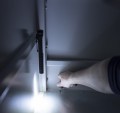 Latarka LED USB Unior 2091A (627201)