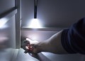 Latarka LED USB Unior 2091A (627201)