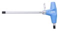 Klucz imbusowy z uchwytem T 5 Unior (626182) 193HX-H