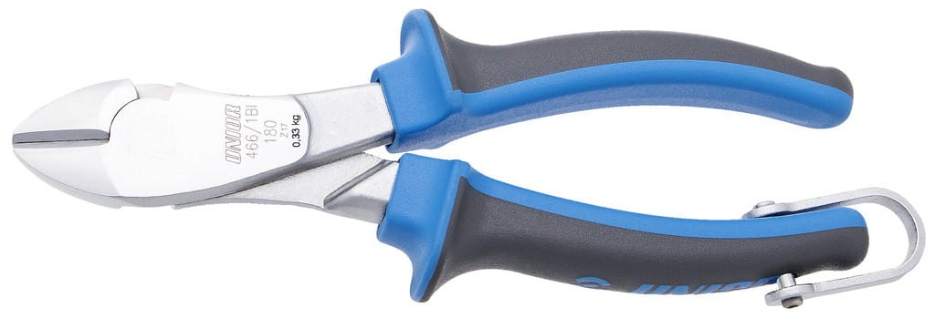Wzmocnione szczypce tnące boczne 160 Unior (626960) 466/1BI-H Wyprzedaż