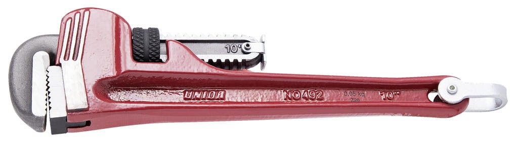 Wzmocniony klucz do rur 10" Unior (626113) 492/6-H