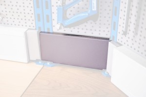 Zestaw pokryć do narożnego modułowego stołu warsztatowego 2 szt Unior (628203) 990BA1