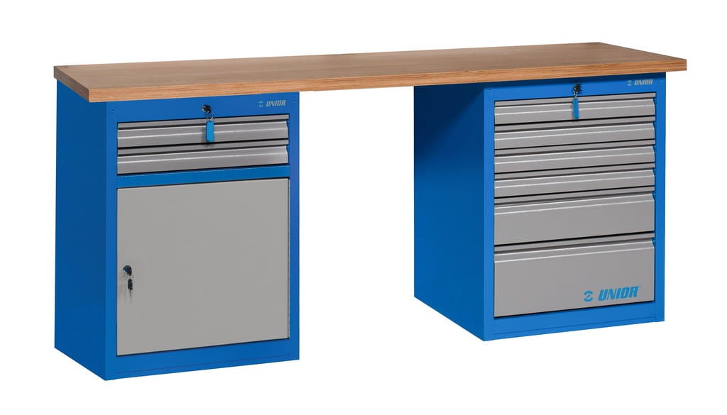 Modułowy stół warsztatowy 2m moduł A13 Unior (626731) 990MA13