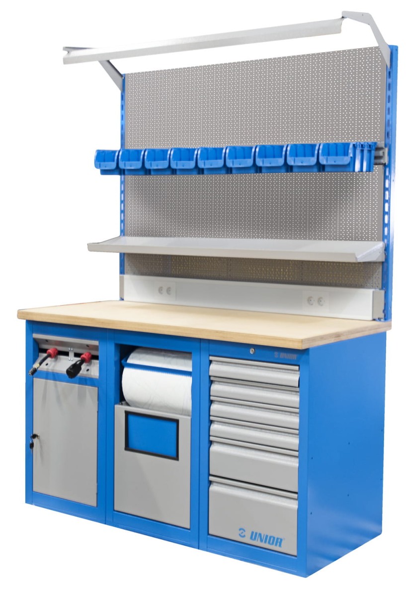 Modułowy stół warsztatowy - moduł A18 Unior (627656) 990MA18