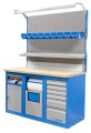 Modułowy stół warsztatowy - moduł A18 Unior (627656) 990MA18