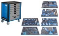 Zestaw 296 szt narzędzi z wózkiem 920PLUS1 Unior (625594) 1011FPLUS1