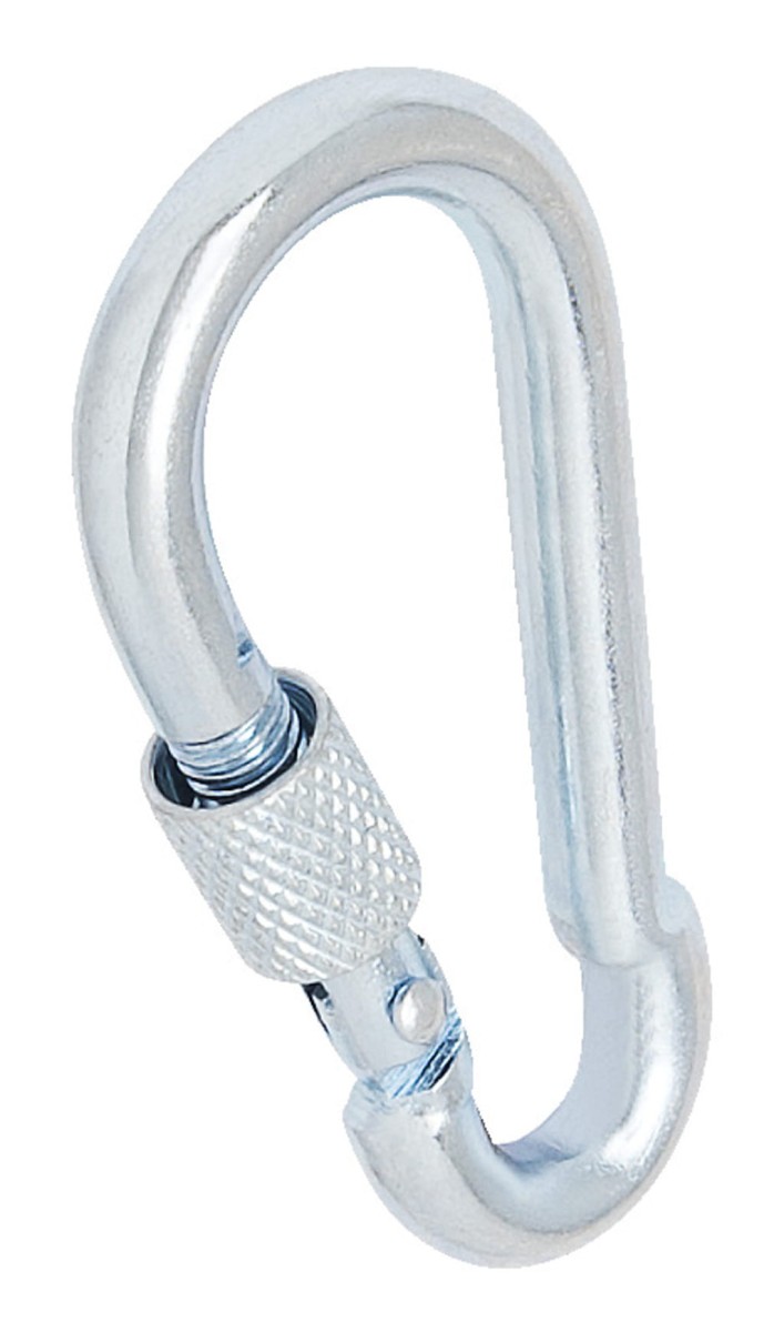 Karabińczyk z nakrętką 8x80 Unior (627337) 1109