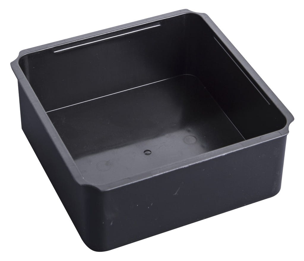 Plastikowe pudełko zestaw 10 szt 90x90x50/1B Unior (627382) PB.990HPBMOD