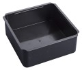 Plastikowe pudełko zestaw 10 szt 90x90x50/1B Unior (627382) PB.990HPBMOD