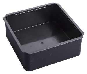 Plastikowe pudełko zestaw 10 szt 90x90x50/1B Unior (627382) PB.990HPBMOD