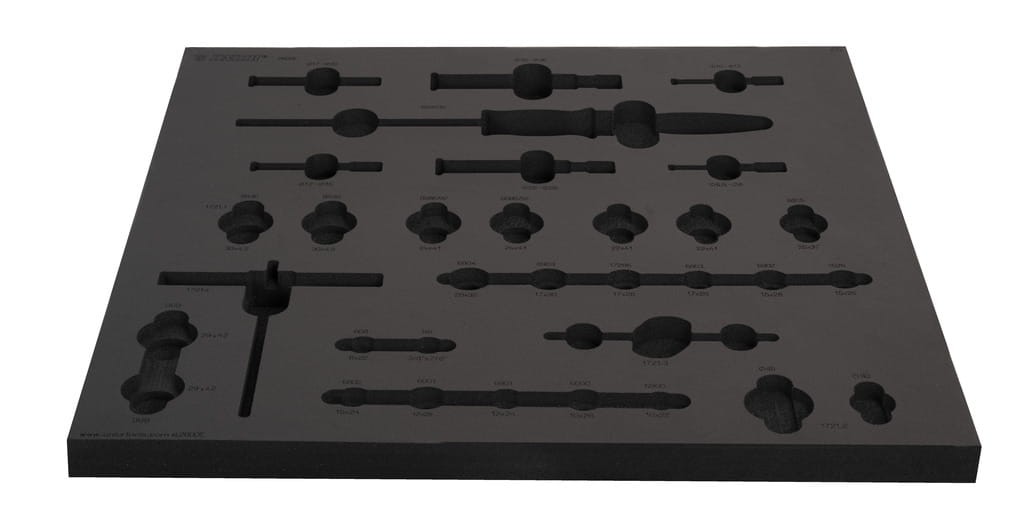 SOS tray for 2600E 570x562x30 Unior (628120) vl-2600E