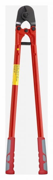 Nożyce do cięcia linek metalowych prętów i kabli L 700mm do 1570N/mm2 1770N/mm2 494 87494005 VBW