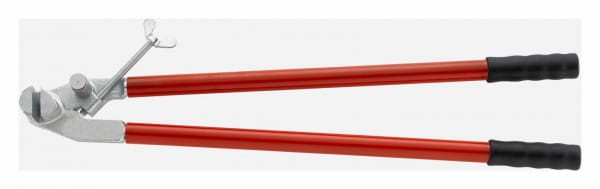 Szczypce do profilowania rynien szerokość 8mm grubość 50mm L 600mm 157 87157005 VBW