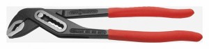 Szczypce nastawne do rur L 315mm polerowane powlekane 966-1 87966167 VBW