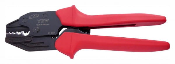 Szczypce automatyczne do zaciskania konektorów E do 16mm2 L 220mm 539-40 87539040 VBW