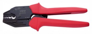 Szczypce automatyczne do zaciskania konektorów E do 16mm2 L 220mm 539-40 87539040 VBW