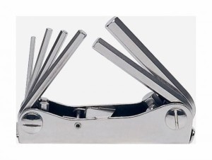 Komplet kluczy trzpieniowych imbusowych H 73 87073420 VBW