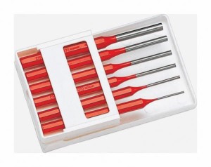 Zestaw wybijaków 6szt. w opakowaniu plastikowym 970 87970500 VBW