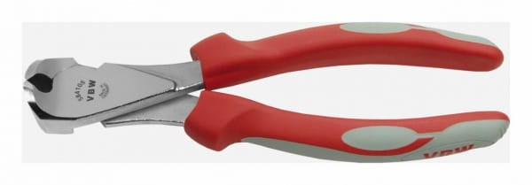 Szczypce czołowe 160mm wzmocnione szczęki 584 87584105 VBW