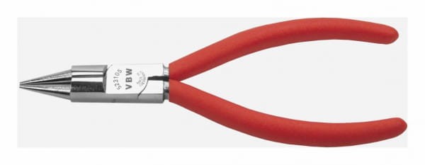 Szczypce precyzyjne jubilerskie L 130mm 523 87523105 VBW