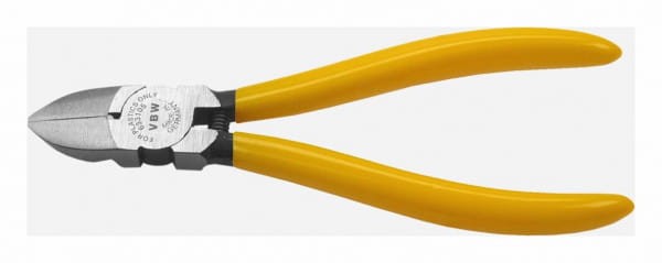 Szczypce boczne do cięcia 145mm ostrza z lekkim skosem 633 87633110 VBW