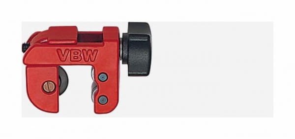 Obcinak do rur mały 3-25mm 1/8"-1" L 65mm 977 87977005 VBW
