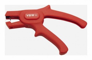 Szczypce automatyczne do ściągania izolacji 0,5-4mm2 L 160mm 544 87544005 VBW