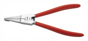 Szczypce specjalne do pierścieni kształt podkowy L 170mm 530 87530205 VBW