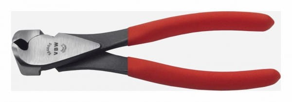 Szczypce czołowe 160mm szczęki wzmocnione 584-6 87584605 VBW
