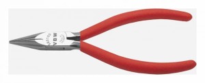 Szczypce półokrągłe 130mm 580 87580105 VBW