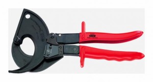 Nożyce do kabli z przełożeniem L 250mm 493 87493005 VBW