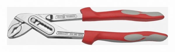 Szczypce nastawne do rur L 250mm wzmocnione 966-02 87966025 VBW