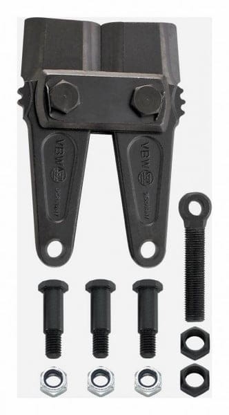 Głowica nożowa ze śrubami 910mm 439-1 87439134 VBW