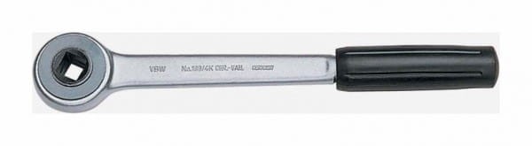 Grzechotka z wewnętrznym 4-kątem 1/2" L 250mm 199/4K 87199035 VBW