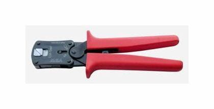 Szczypce automatyczne do zaciskania konektorów kwadrat do 10mm2 L 195mm 539-10 87539010 VBW