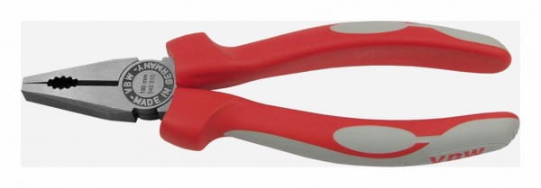 Szczypce uniwersalne L 160mm szczęki wzmocnione 545-3 87545305 VBW