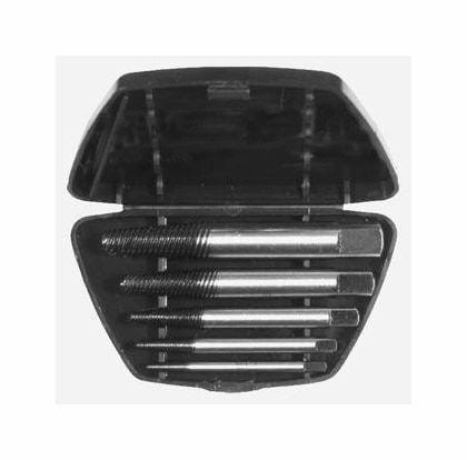 Zestaw wykrętaków do śrub EXTRACTOR 1,4-15mm 6szt. 335 K 87335110 VBW