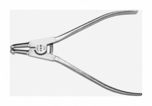 Szczypce odgięte do pierścieni zewnętrznych 85-140mm A41 534-0 87534025 VBW