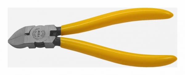Szczypce boczne do cięcia odgięte 30 stopni 130mm 636 87636105 VBW