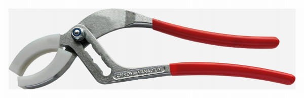 Szczypce do konektorów L 230mm z plastikowymi wkładkami 4-pozycje do max. 80mm 154-0 87154010 VBW