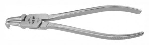 Szczypce odgięte do pierścieni wewnętrznej 85-140mm J41 532-0 87532025 VBW