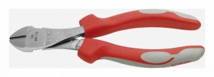 Szczypce tnące boczne wzmocnione 180mm szczęki wzmocnione 588 87588112 VBW