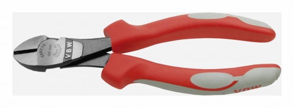Szczypce tnące boczne 200mm szczęki wzmocnione 588-2 87588215 VBW