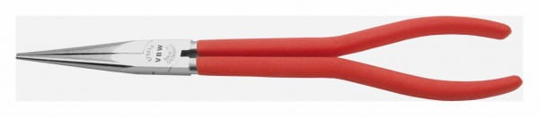 Szczypce półokrągłe dla mechaników bardzo długie 280mm 575 87575015 VBW