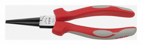 Szczypce okrągłe długie L 160mm szczęki wzmocnione 519-1 87519105 VBW