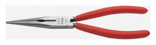 Szczypce półokrągłe z ostrzem tnącym L 200mm szczęki wzmocnione 524-6 87524605 VBW