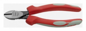 Szczypce tnące boczne L 180mm szczęki wzmocnione 587-2 87587225 VBW