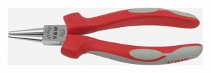 Szczypce okrągłe krótkie L 140mm szczęki wzmocnione 521-1 87521100 VBW