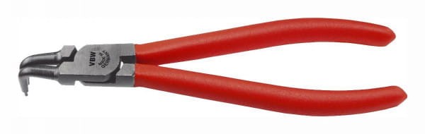 Szczypce odgięte do pierścieni wewnętrznych 19-60mm J21 532 87532115 VBW